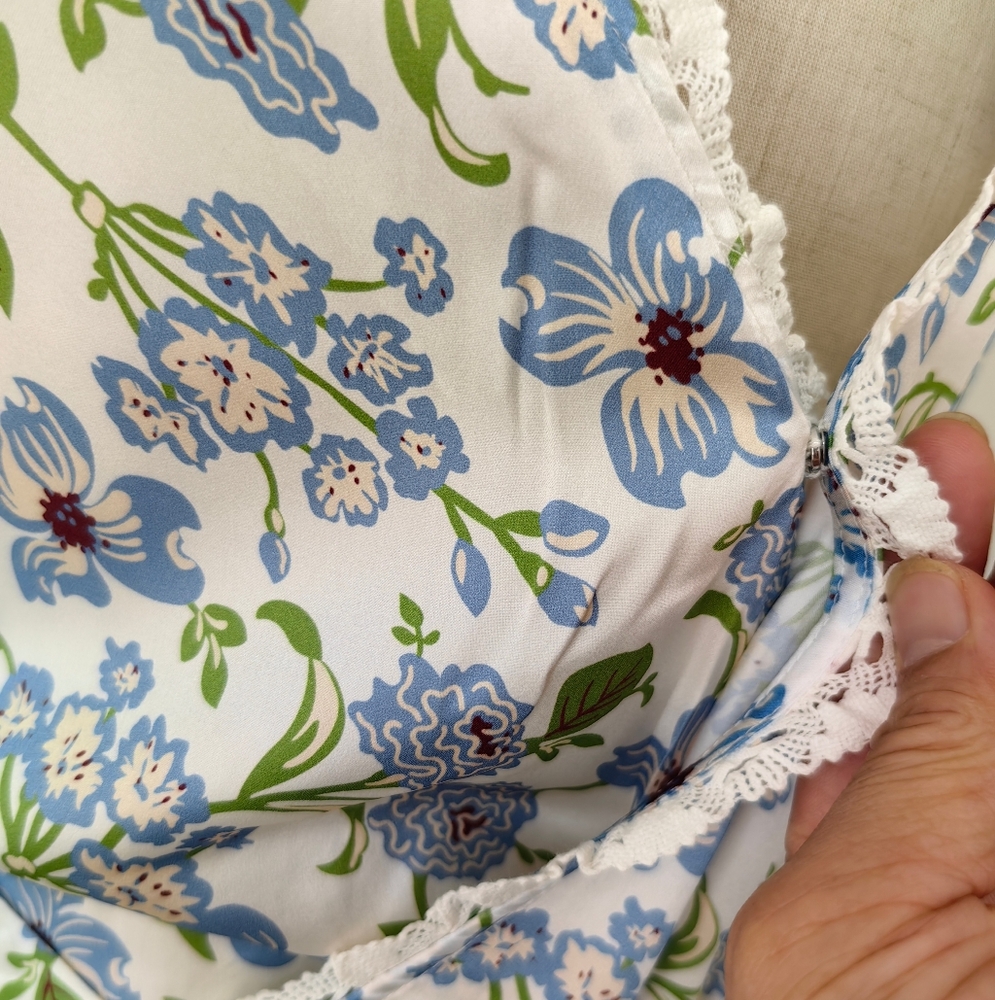DOEN Tahlia Silk Dress - Picture 9 of 11